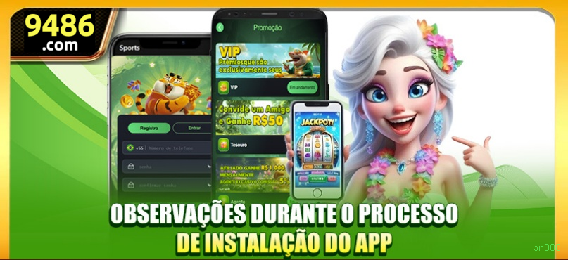 Jackpot Slots br888