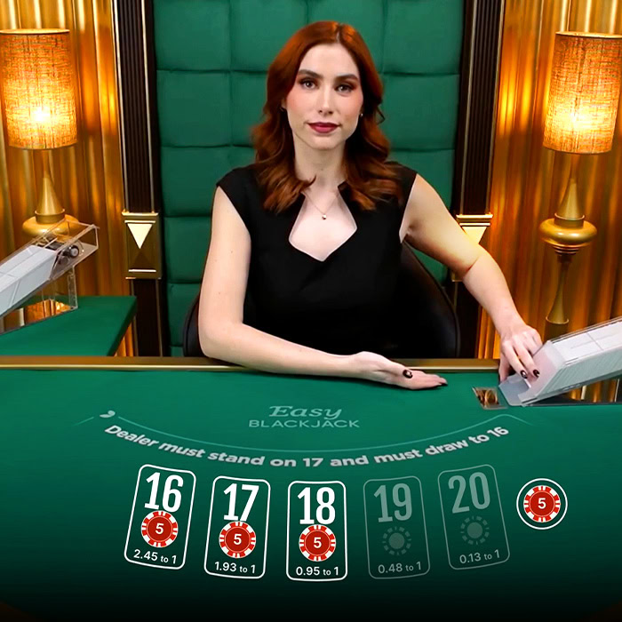 Blackjack br888